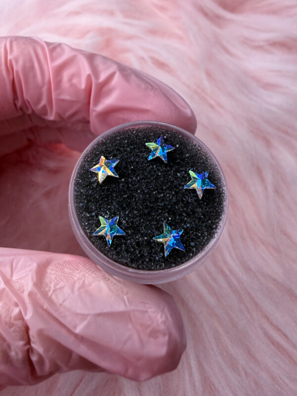 Rivoli Star Original Set · Crystal AB