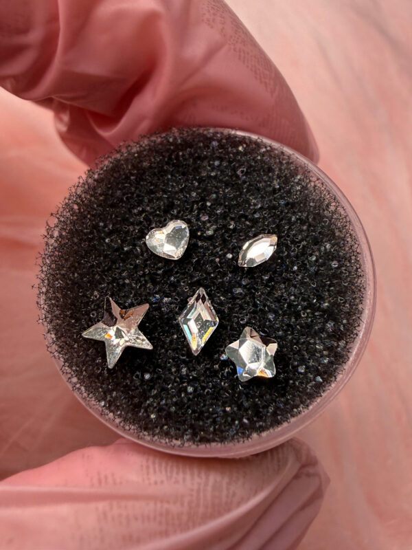 Originals Shapes Premium Pack · Crystal