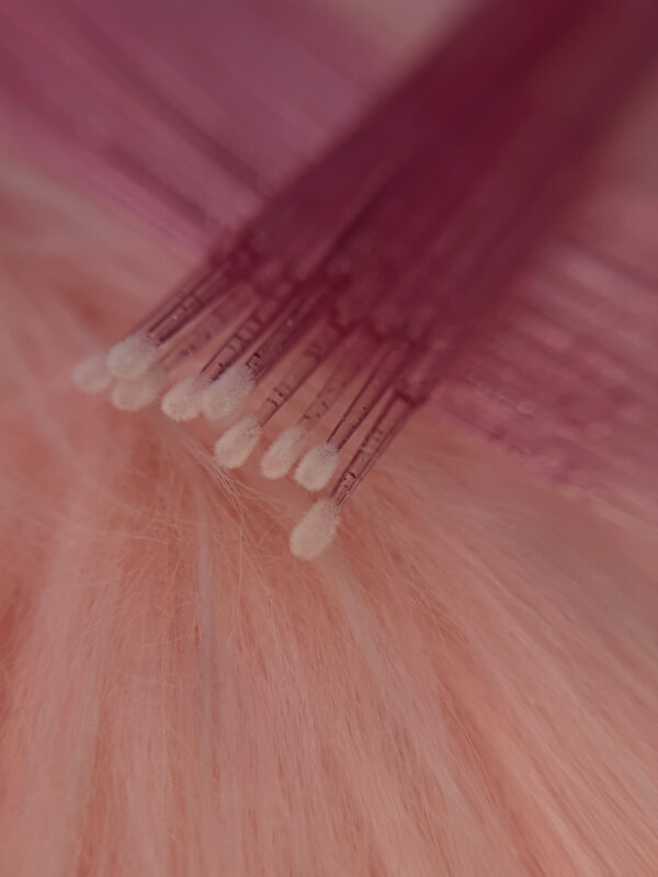 Microbrush Dentales · 100 pcs