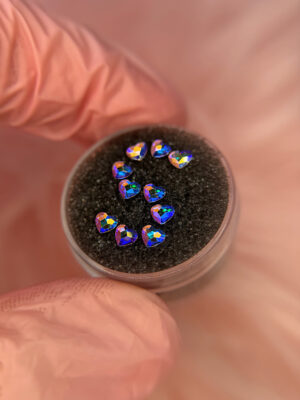 Heart Original Set · Crystal AB