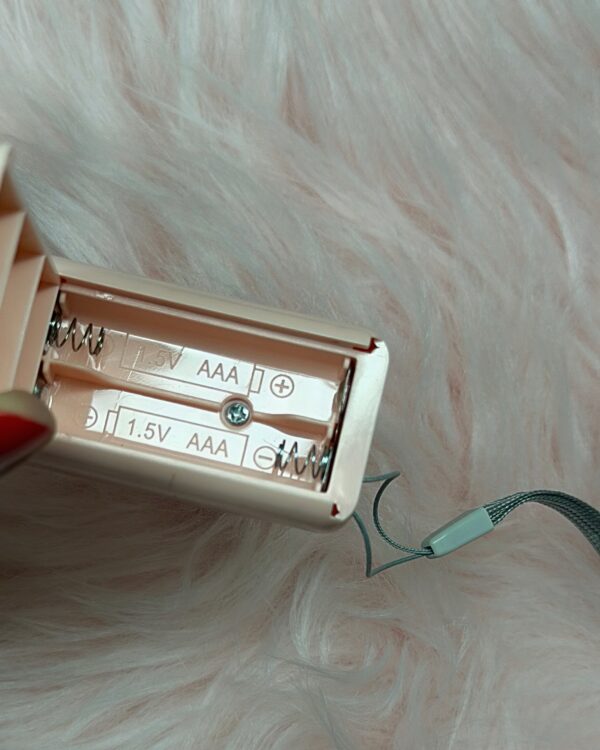 Mini Ventilador Profesional