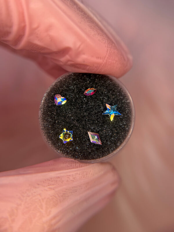 Originals Shapes Premium Pack · Crystal AB