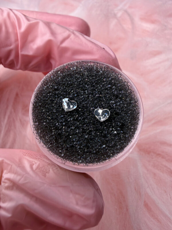 Heart Original Set · Crystal