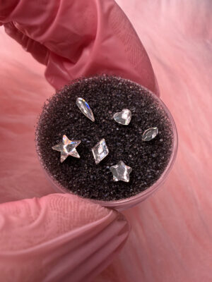 Originals Shapes Premium Pack · Crystal