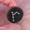 Navette Original Set · Crystal