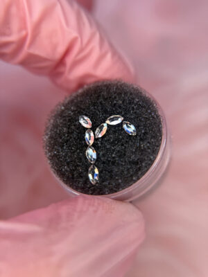 Navette Original Set · Crystal