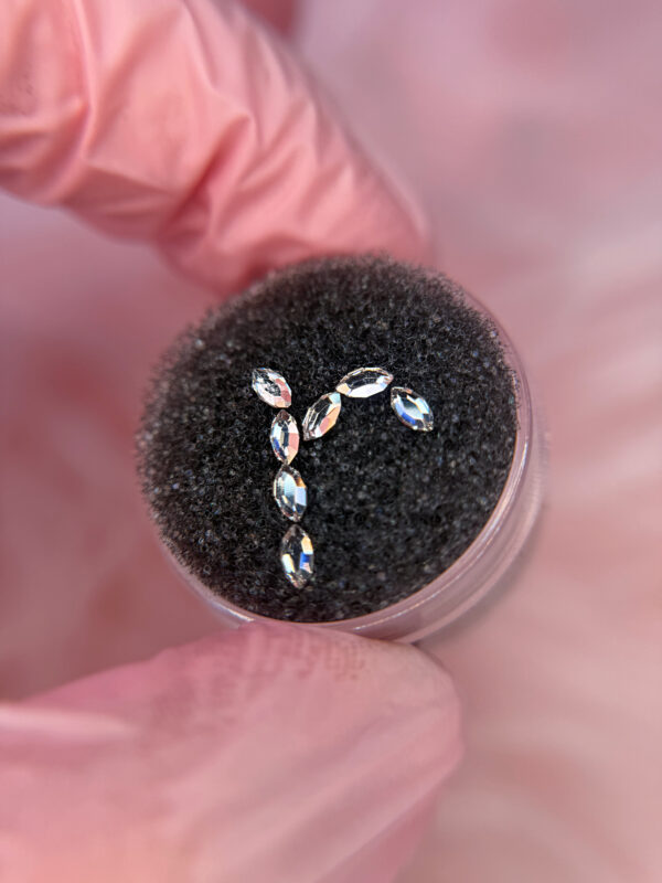 Navette Original Set · Crystal