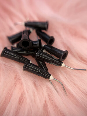 Cánulas para aplicación de composite · 100 pcs