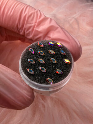 Navette Original Set · Crystal AB