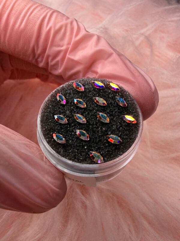 Navette Original Set · Crystal AB