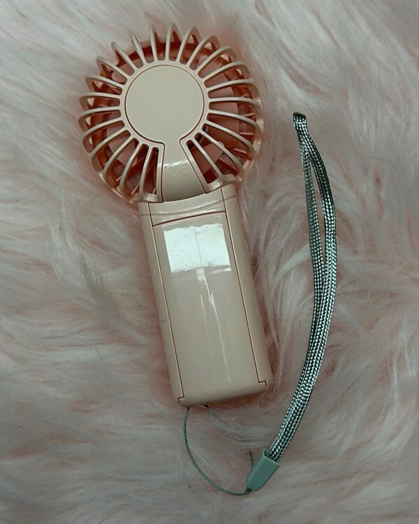 Mini Ventilador Profesional