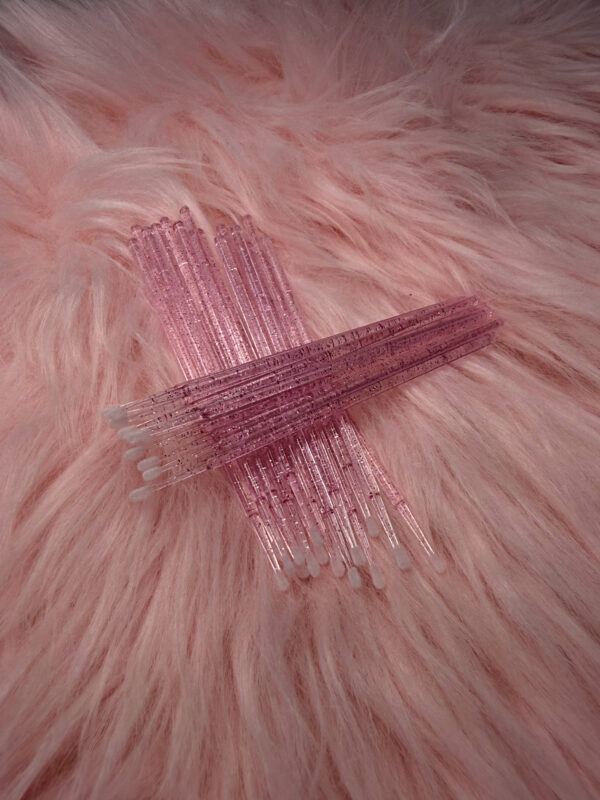 Microbrush Dentales · 100 pcs