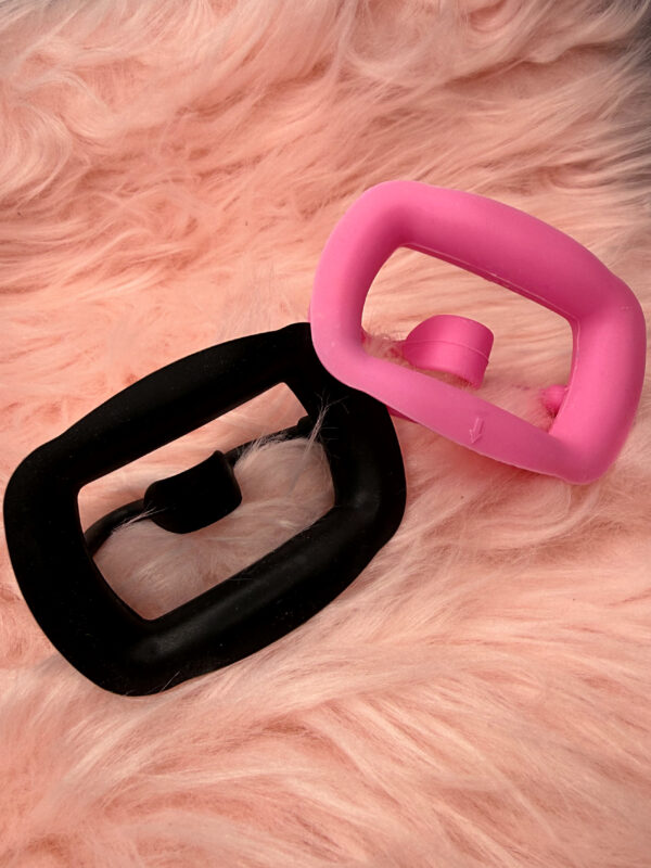 Retractores Bucales de Silicona . 2pcs