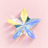 Rivoli Star Original Set · Crystal AB