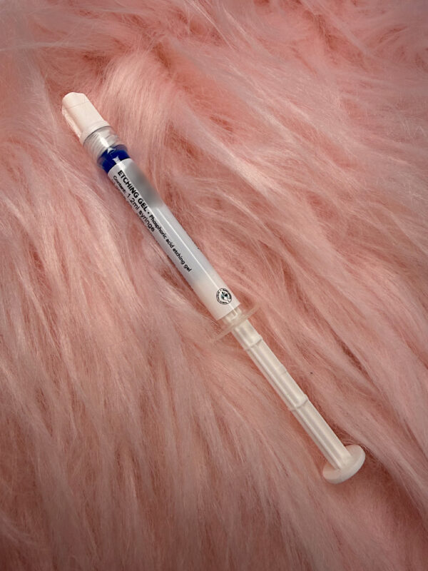 Ácido Fosfórico al 37% (ETCH) · 1,2g