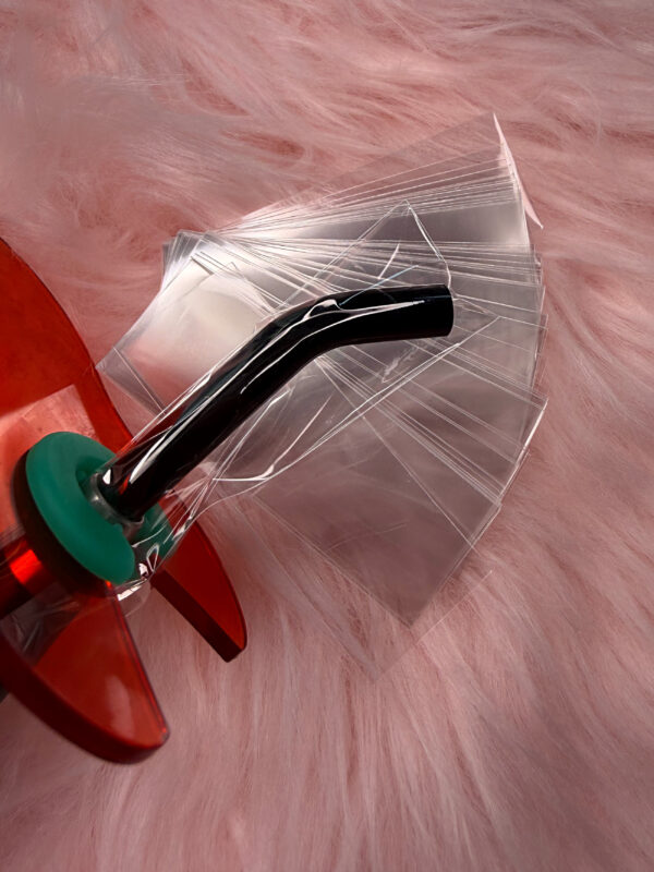 Fundas de Bioseguridad para Lámpara de Polimerización