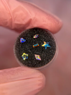 Originals Shapes Premium Pack · Crystal AB