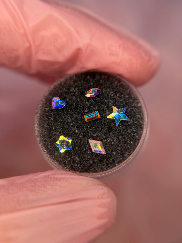 Originals Shapes Premium Pack · Crystal AB