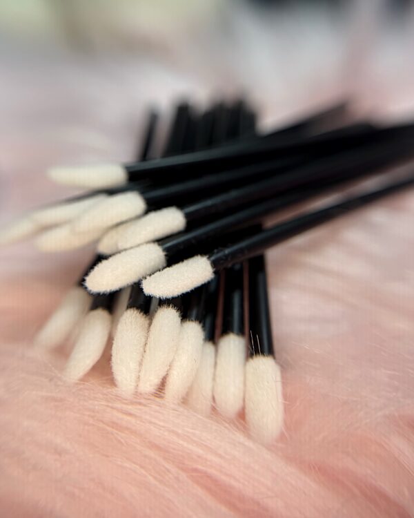 Micro aplicadores labiales · 100 pcs