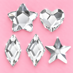 Originals Shapes Premium Pack · Crystal