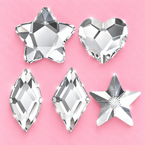 Originals Shapes Premium Pack · Crystal