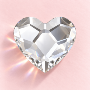 Heart Original Set · Crystal