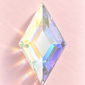Diamond Shape Original Set · Crystal AB