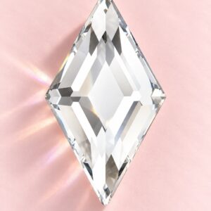 Diamond Shape Original Set · Crystal