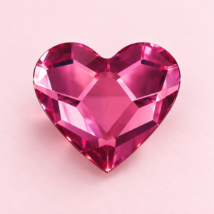 Heart Original Set · Fuchsia · 3 pcs