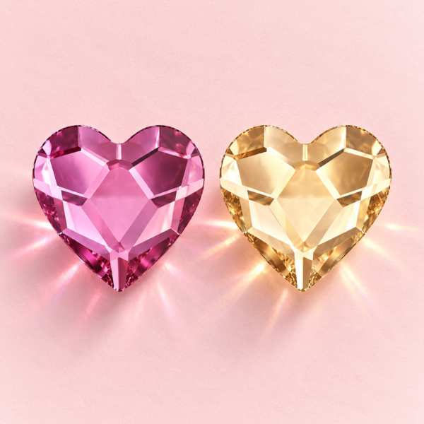 Heart Original Sets · 5 pcs