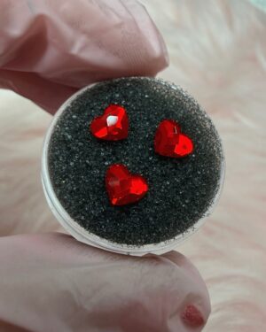 Heart Original Set · Light Siam · 3 pcs