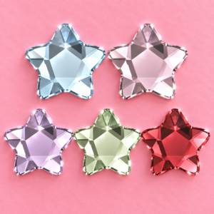 Starflower Original Sets · 5 pcs