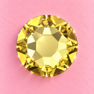 Original · Light Topaz · SS5 (1.8mm)