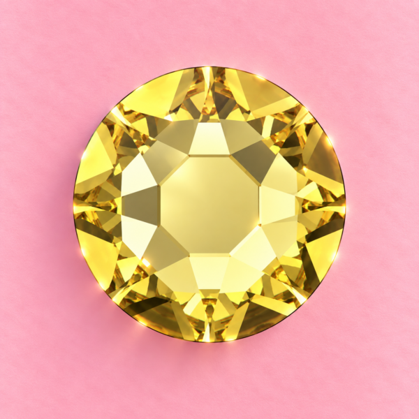 Original · Light Topaz · SS5 (1.8mm)