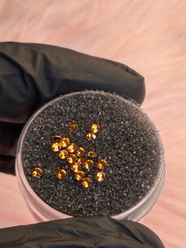 Original · Topaz · SS5 (1.8mm)