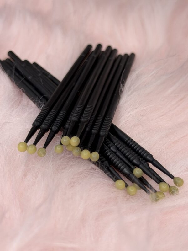 GemFix Pen – Aplicador de Cera para Gemas Dentales - 100 pcs