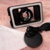 GlowLens Studio – Luz LED con Lente Macro para Fotos de Gemas Dentales