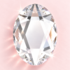 Oval Shape Original Set • Crystal