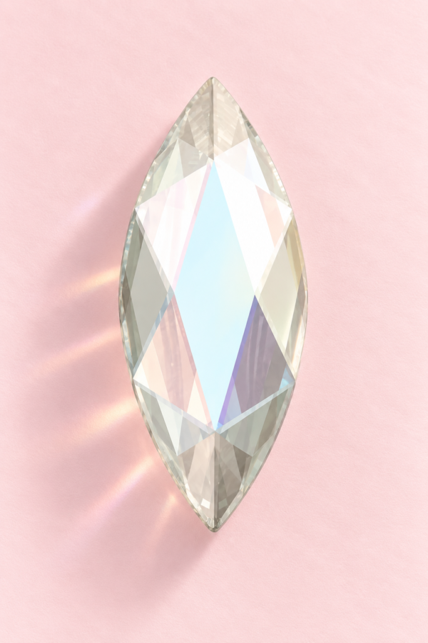 Marquise Crystal & Crystal AB • 10 pcs