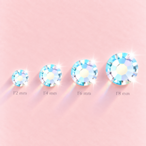 d9e267b0-64f5-4de1-b23d-27420bcfaf82 Crystal AB Preciosa Essentials Pack - 2000/2058