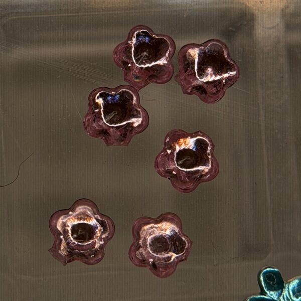 Mini Gems Set · StarFlower · 5 pcs
