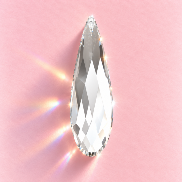 Raindrop Original Set · Crystal