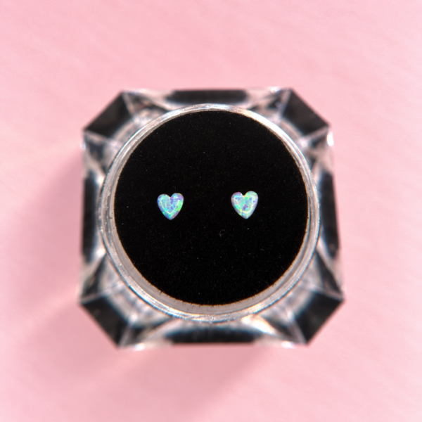 The Opal Collection | Heart