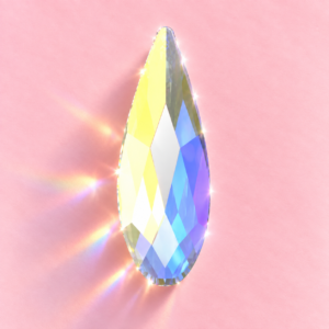 Raindrop Original Set · Crystal AB