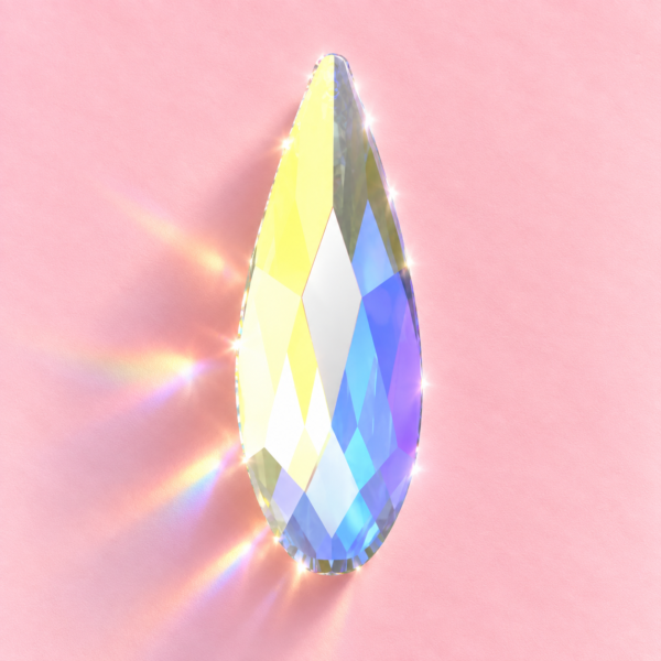 Raindrop Original Set · Crystal AB